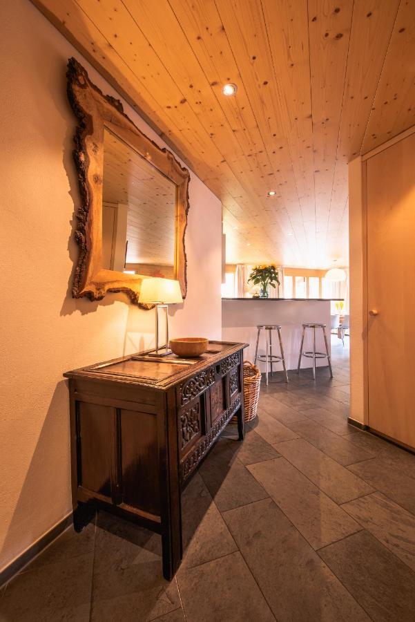 Chalet Bella Vista 4 Венген Экстерьер фото