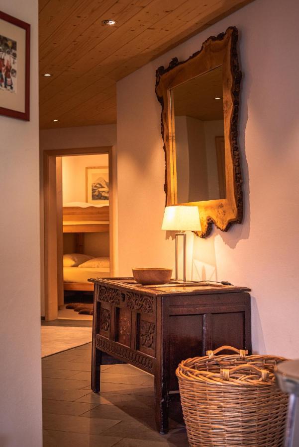 Chalet Bella Vista 4 Венген Экстерьер фото