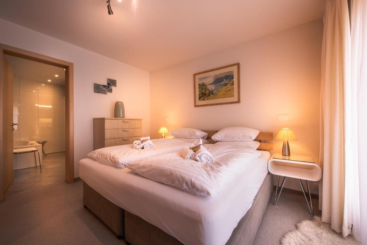 Chalet Bella Vista 4 Венген Экстерьер фото
